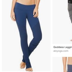Alo Yoga Goddess Legging